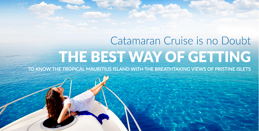 Overnight Catamaran Cruises in Mauritius